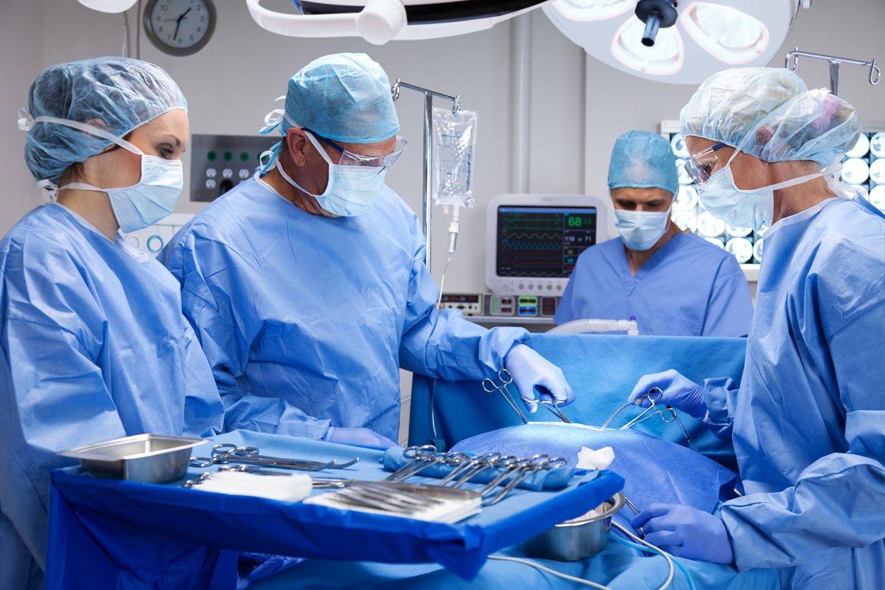 Best Hospital for laparoscopic surgery